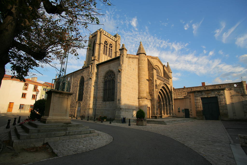 Les Etoiles Du Forez Savigneux  Exterior photo