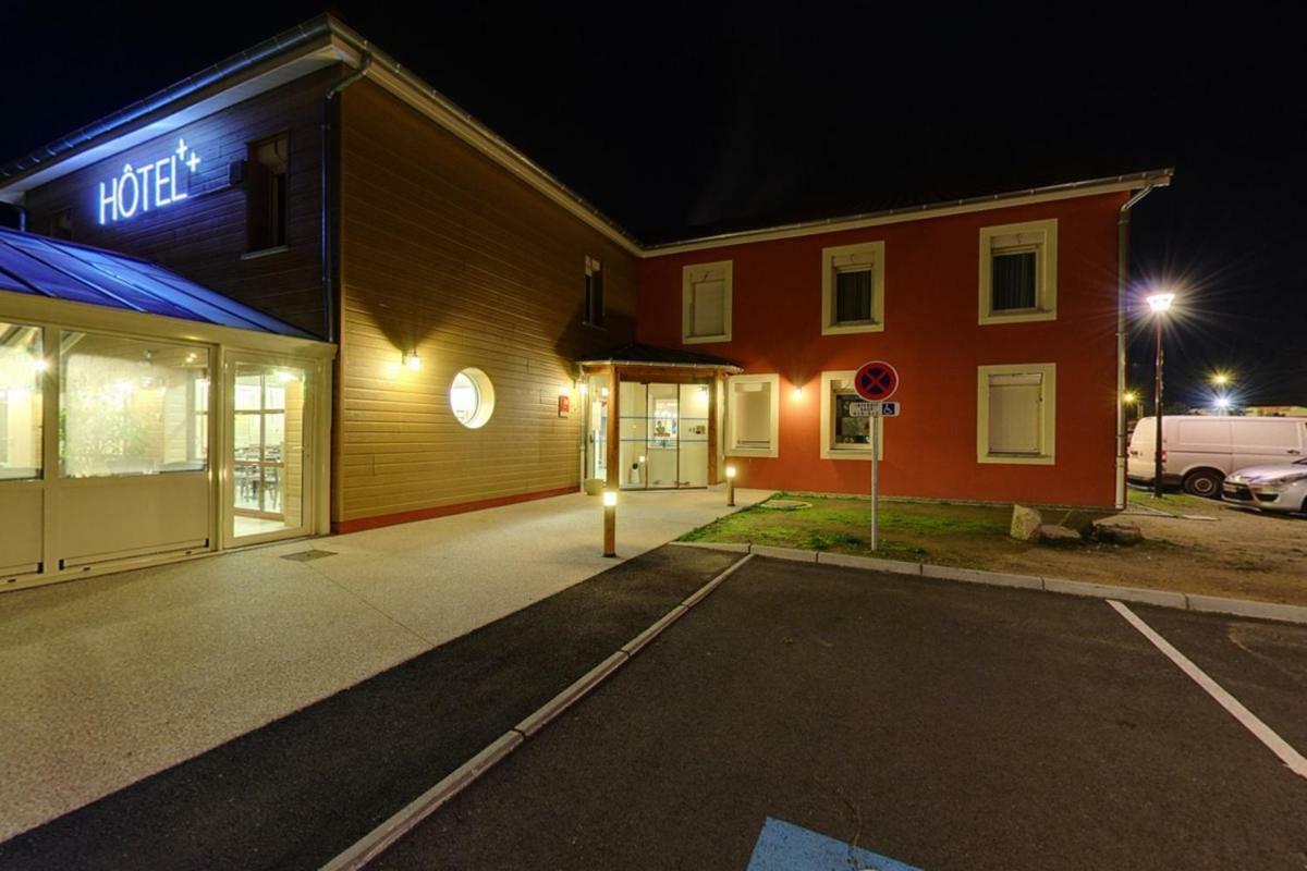 Les Etoiles Du Forez Savigneux  Exterior photo
